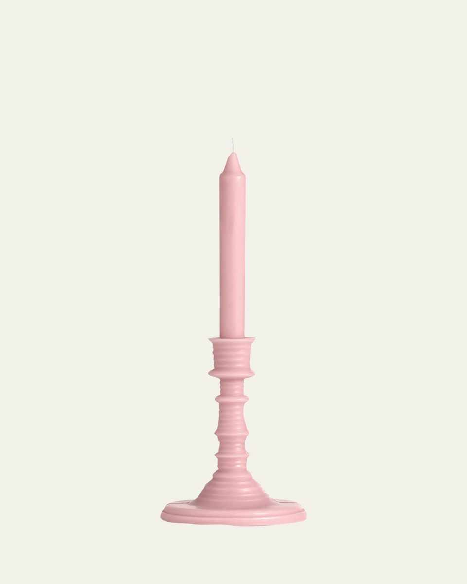 11.9 oz. Ivy Wax Candleholder